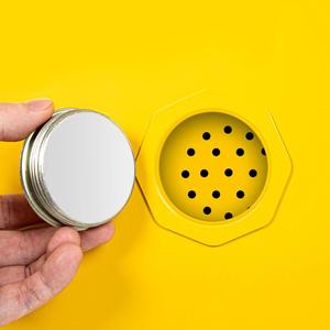 4 Gallon 15l Nieuw Ontwerp Chemisch Laboratorium Brandbare Kast Gevaarlijke Materiaal Behandeling Laboratorium Brandwerende Metalen Veiligheidskast - Product Image 5