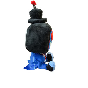 Grenzüberschreitendes neues Produkt: Hotel Evil für Peripheriefigur-Geschenk, <span class=keywords><strong>Hell</strong></span> Inn Clown Plüschtier, PP-Baumwollfüllung, 31-50cm, Jugend - Product Image 5