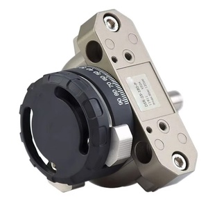 Cilindro Rotatorio Neumático Hermético FESTOO, Estructura Digital, Cuerpo de Aluminio, Componentes de Bomba de Motor 13467 DSR-40-180-P DSRL - Product Image 2