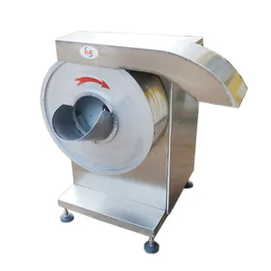 Khoai Tây Slicer Rau cắt cần tây Máy cắt//