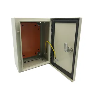 IP66 Waterproof Power Supply Enclosure Distribution Box/Electrical Panel Box Enclosure