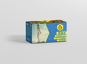 Private Label Fast dimagrante a forma di dimagrimento Skinny Detox pancia piatta bustine di tè detox slim - Product Image 2