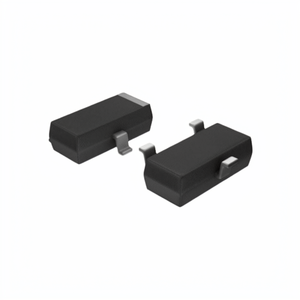Composants électroniques Transistors TO-236-3, SC-59, SOT-23-3 BCX70H_D87Z Distributeur agréé - Product Image 1