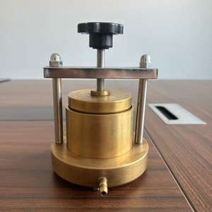 תקן בדיקת קרקע רגילה התכווצות מגבלת הצתה מטר - Product Image 6