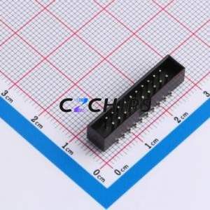 Tout nouveau-Original HX JN2.0-2x10P TP H5.7 SMD,P = 2mm Circuit intégré IC Chip PMIC - Product Image 1