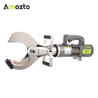Coupe-câbles hydraulique à batterie lithium LZ-120C, coupe-câbles portable, coupe-câbles OEM