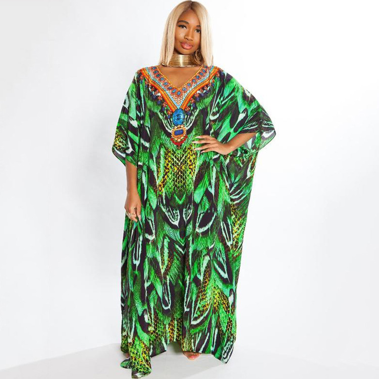 Green Snake Print Dress Casual Vacation Dress Beach Cover up| Alibaba.com Green Snake Print Dress Casual Vacation Dress Beach Cover up| Alibaba.com