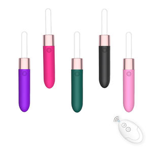 Telur Getar Nirkabel dengan <span class=keywords><strong>Remote</strong></span> <span class=keywords><strong>Control</strong></span>, <span class=keywords><strong>Vibrator</strong></span> Celana Dalam, Stimulator Klitoris dan Titik G, Mainan Seks untuk Pasangan Wanita - Product Image 2