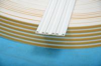 Bande d'étanchéité autocollante pour portes et fenêtres en mousse EPDM, bande d'isolation contre les intempéries pour interstice de porte, coupe-vent, insonorisant, anti-courant d'air pour portes de sécurité