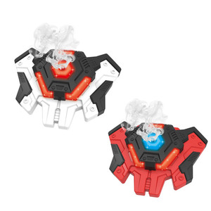 Pistola da battaglia a infrarossi Laser elettrica giocattoli ragazzi che fumano gioco di Tag da <span class=keywords><strong>cecchino</strong></span> con pistole e giubbotti da 2 pezzi - Product Image 6
