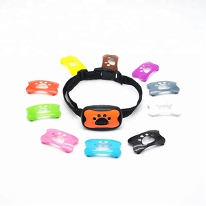 A mazon perangkat kontrol Anti gonggongan dapat diatur Upgrade anjing tanpa kejutan kerah gonggongan - Product Image 4