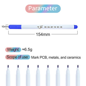 Stylo <span class=keywords><strong>de</strong></span> circuit Stylo à <span class=keywords><strong>encre</strong></span> Sec Circuit rapide Scribe Dessiner instantanément Clavier <span class=keywords><strong>de</strong></span> télécommande - Product Image 6