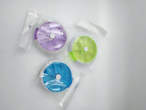 Boîte à pilules portable en gros, mini-boîte à médicaments de voyage rotative hebdomadaire avec compartiments pour fruits, à emporter avec vous - Product Image 3