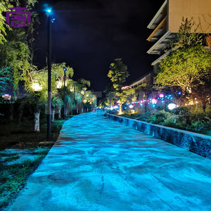 Luz de ondas de agua IP65 a prueba de agua para iluminación de árboles y paisajes en parques temáticos - Product Image 2