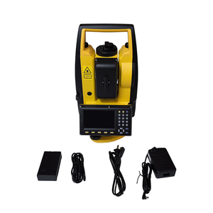เครื่องวัดมุมแบบ Total Station รุ่นใหม่ NTS342R6A ความแม่นยำสูง พร้อมระบบวัดระยะแบบไม่ใช้ปริซึม 600 เมตร, เครื่องวัดมุมแบบ Total Station NTS - Product Image 4