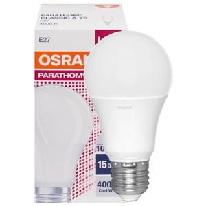 Lámpara LED PARATHOM Classic a AGL-Form Matt E27 4000K 10W (75W) 1.055 lm L 118 60 Modelo de Aluminio 601204 - Product Image 1