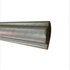 Jinjin Technology 304 Stainless Steel <b>Bar</b> 2 5 6 10mm Embossed <b>Straight</b> Grain Pattern For Industrial Use - Product Image 1