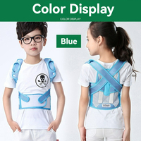 Enfants dos orthèse Posture formateur et correcteur Posture correcteur épaule orthèse dos soutien réglable Posture correcteur