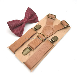 Bretelles élastiques antidérapantes de haute qualité à rayures noires et blanches pour chemise <span class=keywords><strong>homme</strong></span> - Product Image 1