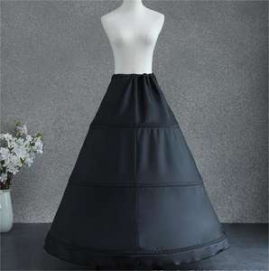 Robes <span class=keywords><strong>de</strong></span> <span class=keywords><strong>mariée</strong></span> <span class=keywords><strong>mariée</strong></span> 2 couleurs 3 <span class=keywords><strong>cerceau</strong></span> <span class=keywords><strong>jupon</strong></span> Stretch sacoches réglable Tutu jupe étage longueur <span class=keywords><strong>robe</strong></span> <span class=keywords><strong>de</strong></span> <span class=keywords><strong>mariée</strong></span> <span class=keywords><strong>jupon</strong></span> - Product Image 2