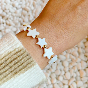 Shelly Star Stretch <b>Bracelet</b> - Product Image 4