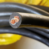 Hochwertiges Kupferleiter-Gummi/PVC-Isolations-Tauchpumpen kabel