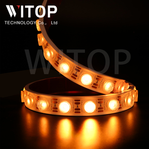 Tường máy giặt ánh sáng RGB 20*10 mét linh hoạt ánh sáng tuyến tính DC24V IP66 không thấm nước màu duy nhất RGB Neon tường rửa dải ánh sáng - Product Image 4