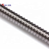 Kit CNC 25mm diamètre 5mm plomb 500mm longueur SFU2505 SFU2510 actionneur linéaire vis à billes