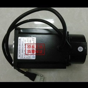 มอเตอร์เซอร์โว Teco Ac รุ่น TSB08751C-2NT3-1 750W 48V DC ของแท้จากไต้หวัน - Product Image 4