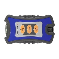 NEXIQ USB Link 3 : Instrument de diagnostic hydraulique pour camions, détecteur de pannes moteur et lecteur de codes pour voitures, outils de diagnostic AC