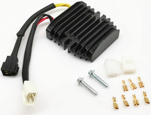 วงจรเรียงกระแสแรงดันไฟฟ้า T1300560ใหม่,สำหรับ Triumph Sprint ST 1050 Daytona 600 650 <span class=keywords><strong>955i</strong></span> <span class=keywords><strong>Tiger</strong></span> 955 1050ความเร็วสี่600 - Product Image 2