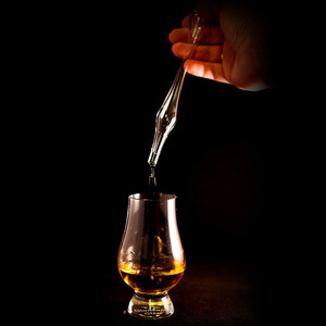 <span class=keywords><strong>Pipette</strong></span> de luxe moderne pour parfum ou whisky avec boîte cadeau - Product Image 3