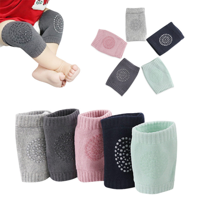 Baby Comfortable Crawling Anti slip Knee