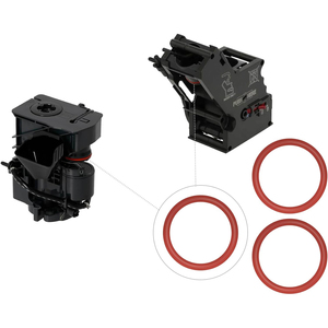 Kit de cuidado Junta tórica compatible con Siemens EQ5 EQ6 EQ7 EQ8 <span class=keywords><strong>Bosch</strong></span> Vero Neff y Gaggenau para máquinas de café - Product Image 3