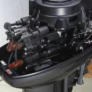 Moteur marin à essence monocylindre 2 temps 9,9 CV pour bateau de plaisance - Neuf - Product Image 5