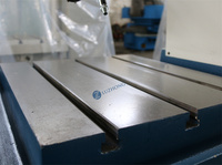 Perceuse à colonne Z5132 de 32 mm à haute précision avec pompe et déplacement du brocheur de 200 mm