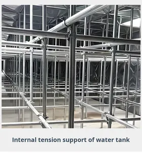 <span class=keywords><strong>Tanque</strong></span> de Almacenamiento Subterráneo GSC, <span class=keywords><strong>Tanque</strong></span> de Almacenamiento de Agua de Lluvia, <span class=keywords><strong>Tanque</strong></span> de Agua <span class=keywords><strong>Galvanizado</strong></span> <span class=keywords><strong>para</strong></span> Patio - Product Image 5