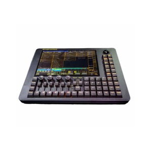 BOTAI <span class=keywords><strong>Mini</strong></span> Q0 кнопочная консоль 220 В ручной переключатель диммера для управления освещением Сертифицированный выход ROHS 6A для систем GrandMA3 - Product Image 3