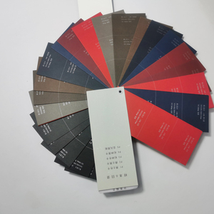 SY Printable Coated Specialty <strong>Paper</strong> Special <strong>Textured</strong> Embossed Black Cardstock 300g A4 Sheet for <strong>Offset</strong> Printing - Product Image 1