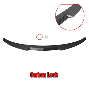 Aileron de coffre arrière StarNav style G20 M4 pour BMW Série 3 320i 320d 330i 330d M340i, kits carrosserie tuning 2019- - Product Image 6