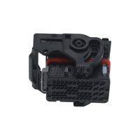 Conector Eléctrico Automotriz de 48 Circuitos CMC CMX 64320-1311 64320-1301, Carcasa de ABS, Adaptador Hembra, Receptáculo, Marca CHONO