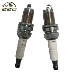 Bougies d'allumage Iridium 9807B-5617P ZFR6K-11 6711 K6RTC pour Honda Jazz Civic Accord CR-V FR-V 2.0/2.3/2.4L - Product Image 5