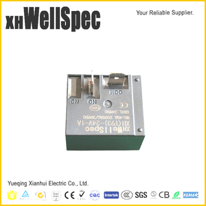Relais 12 Volt Hochspannungsschutz Relaismodul Relais 24V - Product Image 5
