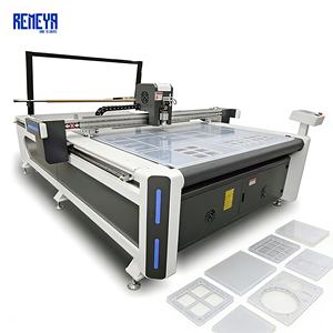 Máquina de Corte Hidráulico de Blísteres de Plástico PVC/PET/PE/PS Totalmente Automática REMEYA con Garra Mecánica, Certificación CE, Alta Calidad - Product Image 1