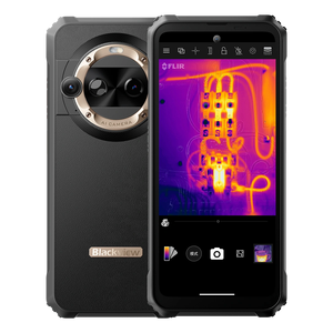 <span class=keywords><strong>Blackview</strong></span> BL9000 Review: Téléphone robuste à double écran avec caméras 50MP et charge 120W - Product Image 1