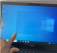 دفتر ملاحظات مستعمل D ell latitude7490 16G SSD512G