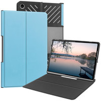 Laudtec Pbk249 support multi-angle étui pour tablette couleur Pure luxe Simple affaires anti-rayures pour Lenovo Tab Plus 11.5