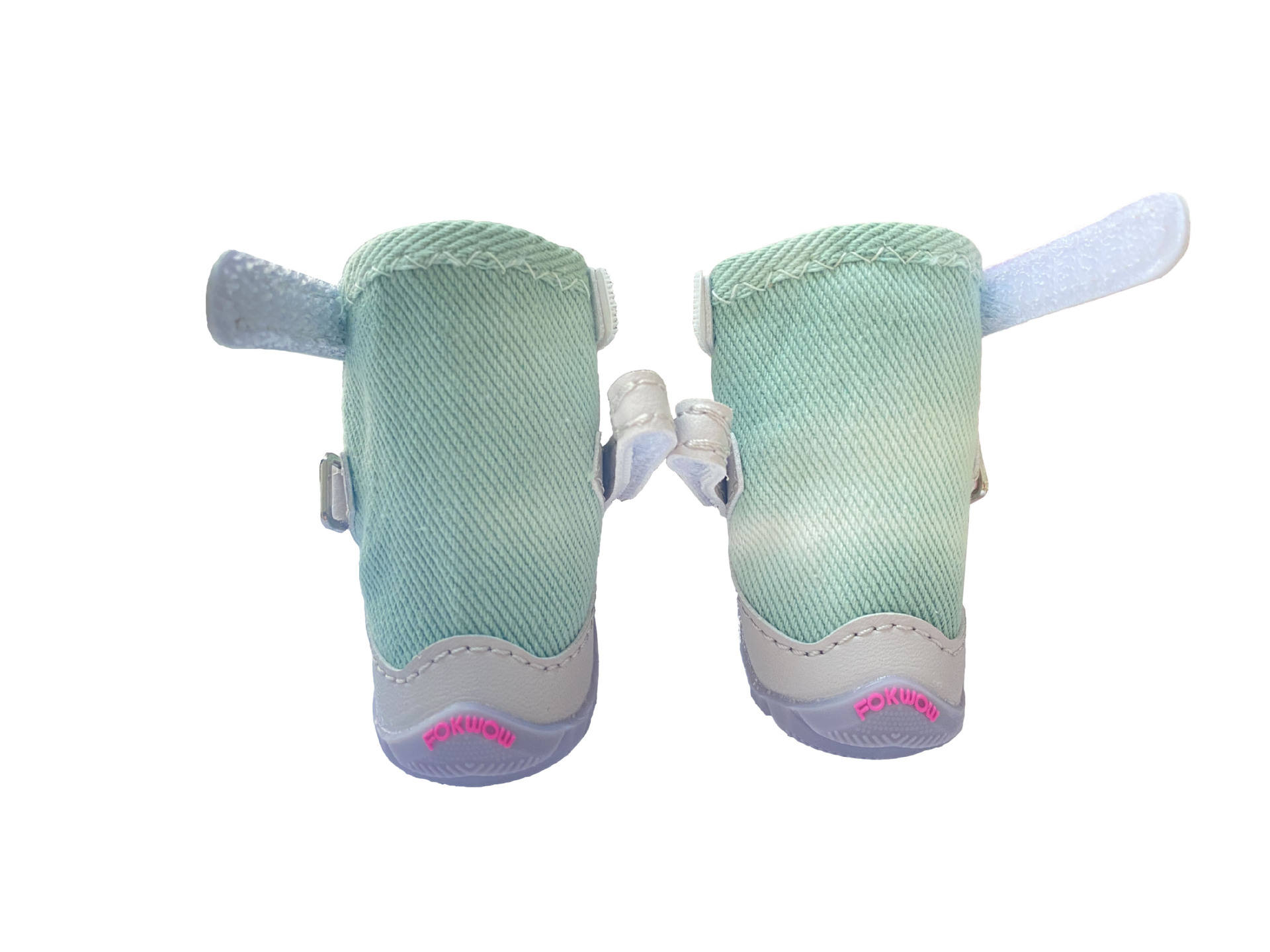 สีเขียว