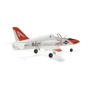 Avión RC de Espuma Eléctrico de Ala Fija MinimumRC T-45 Goshawk con Coeficiente de Ventilador de 30 y Giroscopio de 2 Ejes - Product Image 3