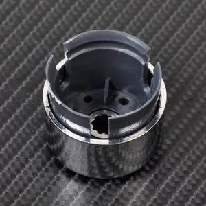 Capuchons de roue chromés T77 pour Volkswagen Touareg Audi Q7, pour remplacement et réparation - Product Image 3